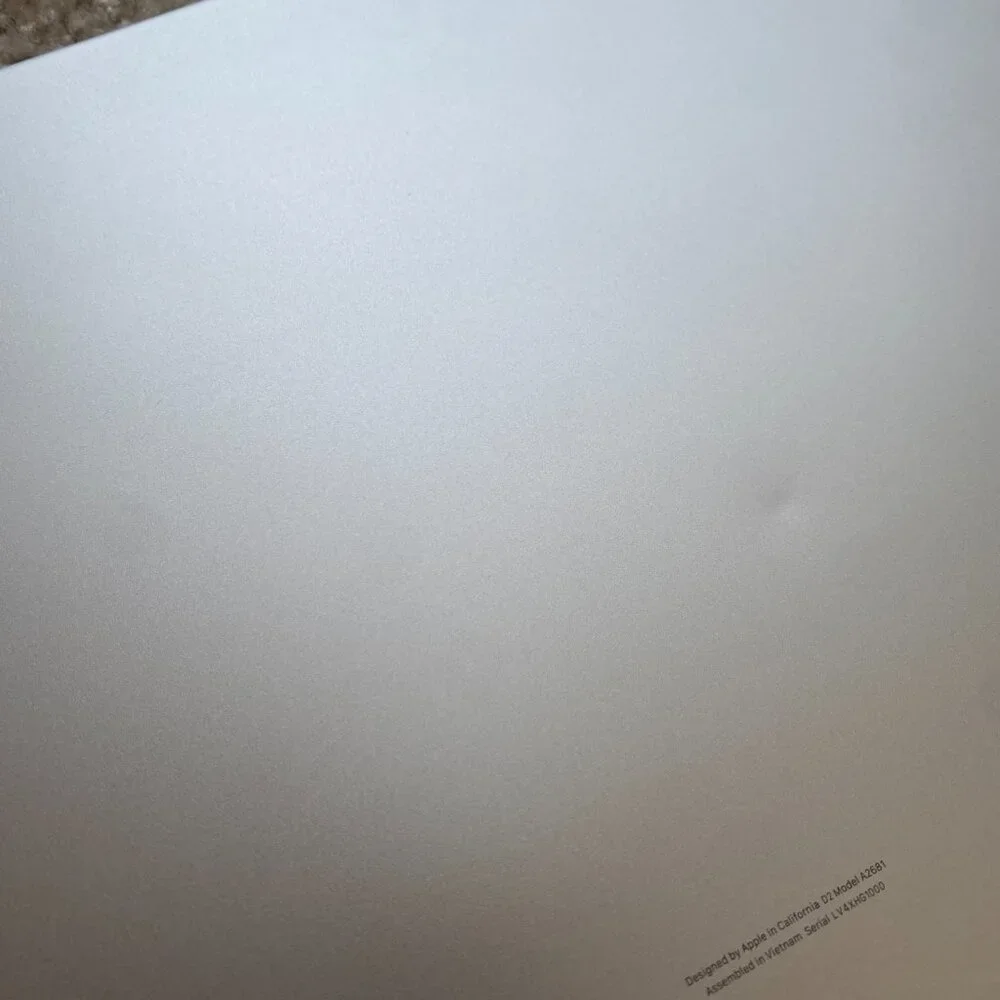 Apple bought this